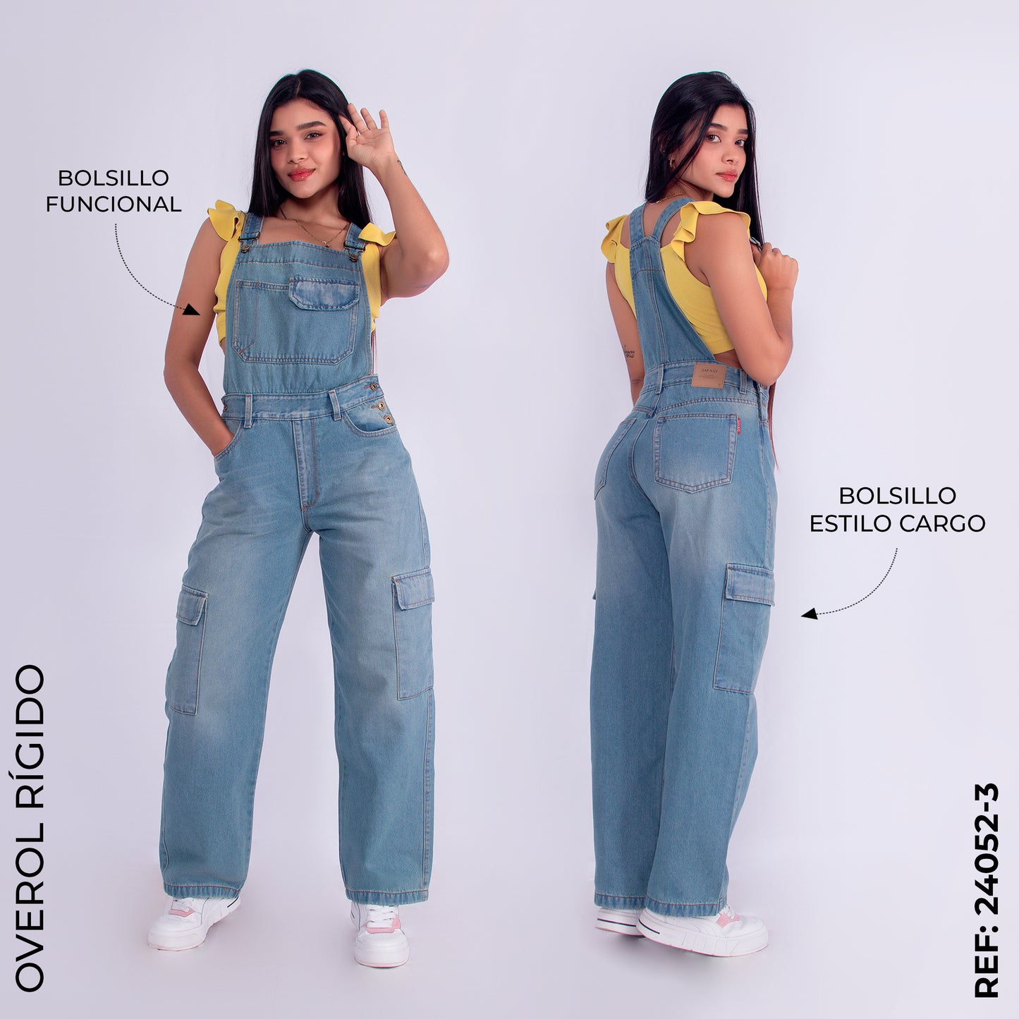 Overol cargo