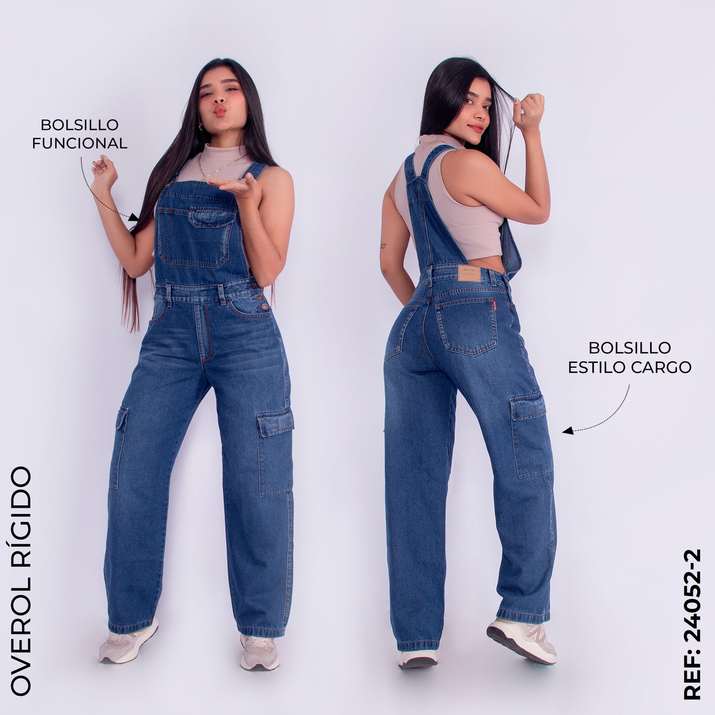 Overol cargo