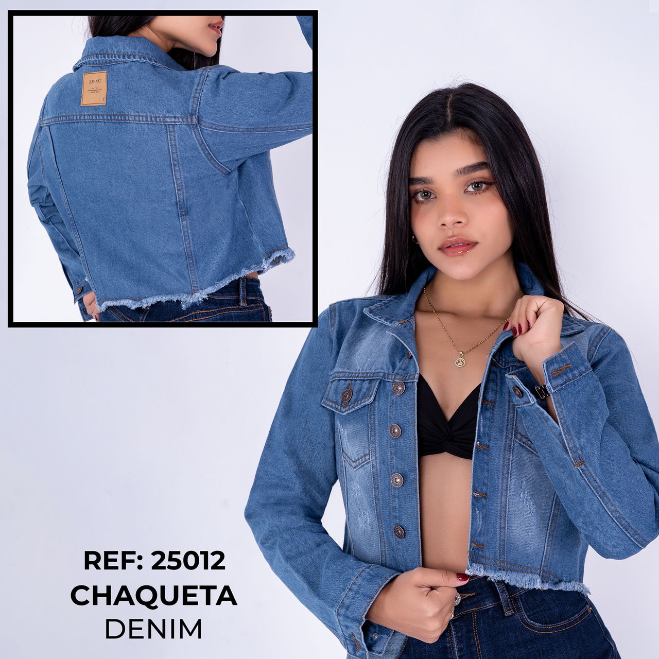 Chaqueta clásica