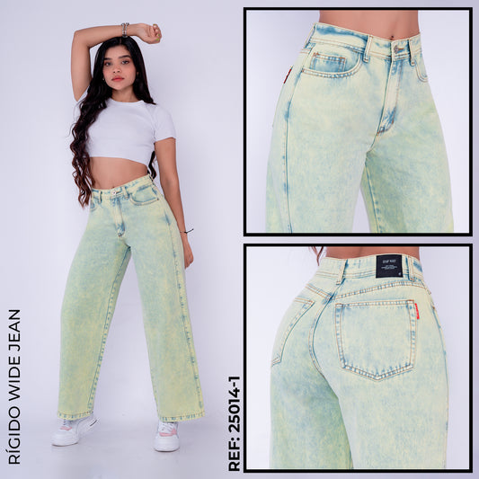 Wide leg tonalidades