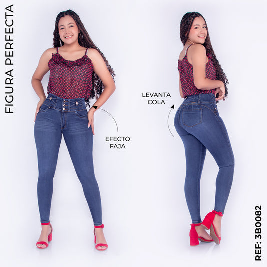 3 Botones arañita