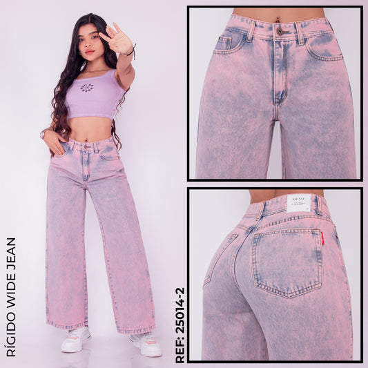 Wide leg tonalidades
