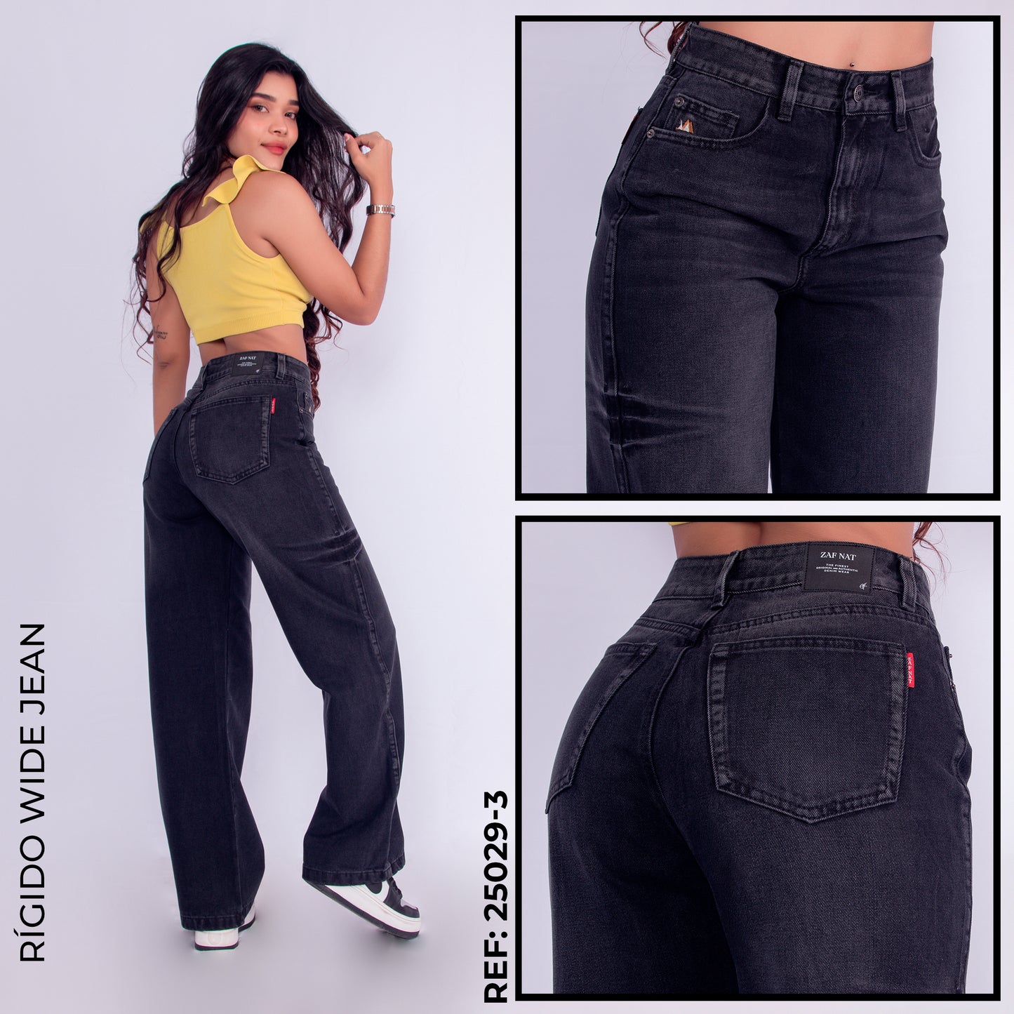 Wide tonos oscuros