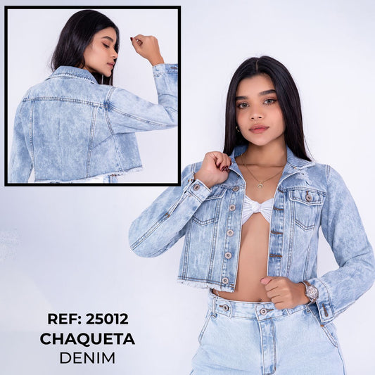 Chaqueta clásica