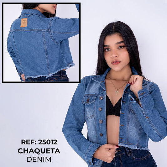 Chaqueta clásica