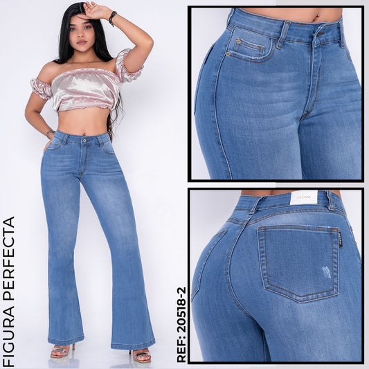 Stretch bota campana