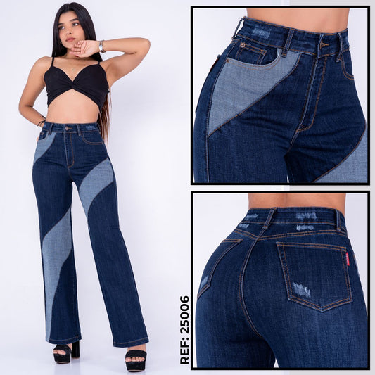 Stretch palazzo moda