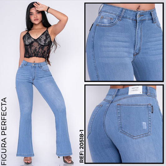 Stretch bota campana