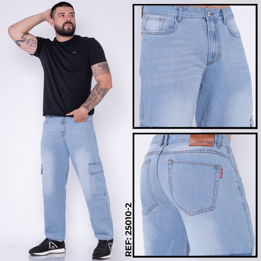 Cargo caballero