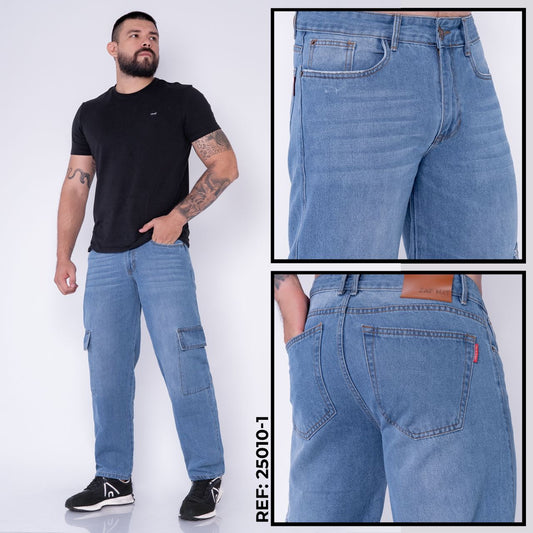 Cargo caballero